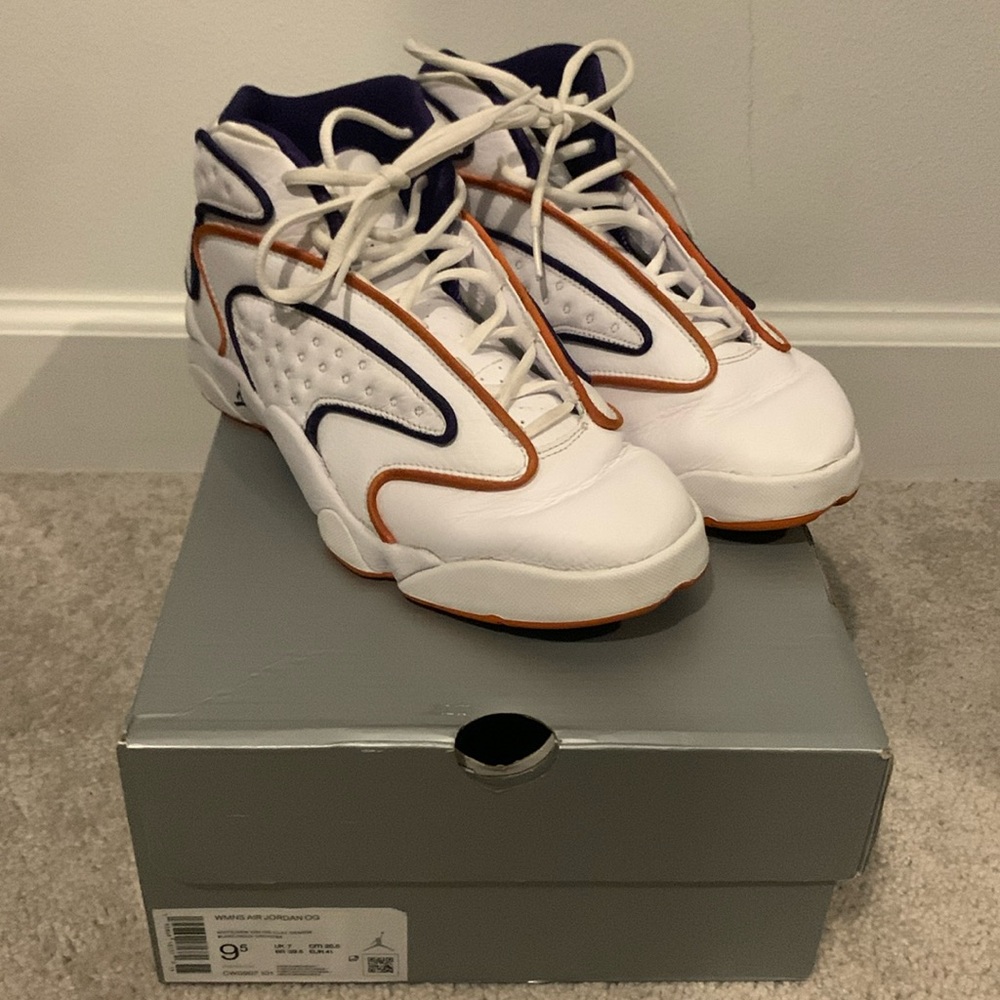 Air Jordan WMNS OG ‘Suns’
